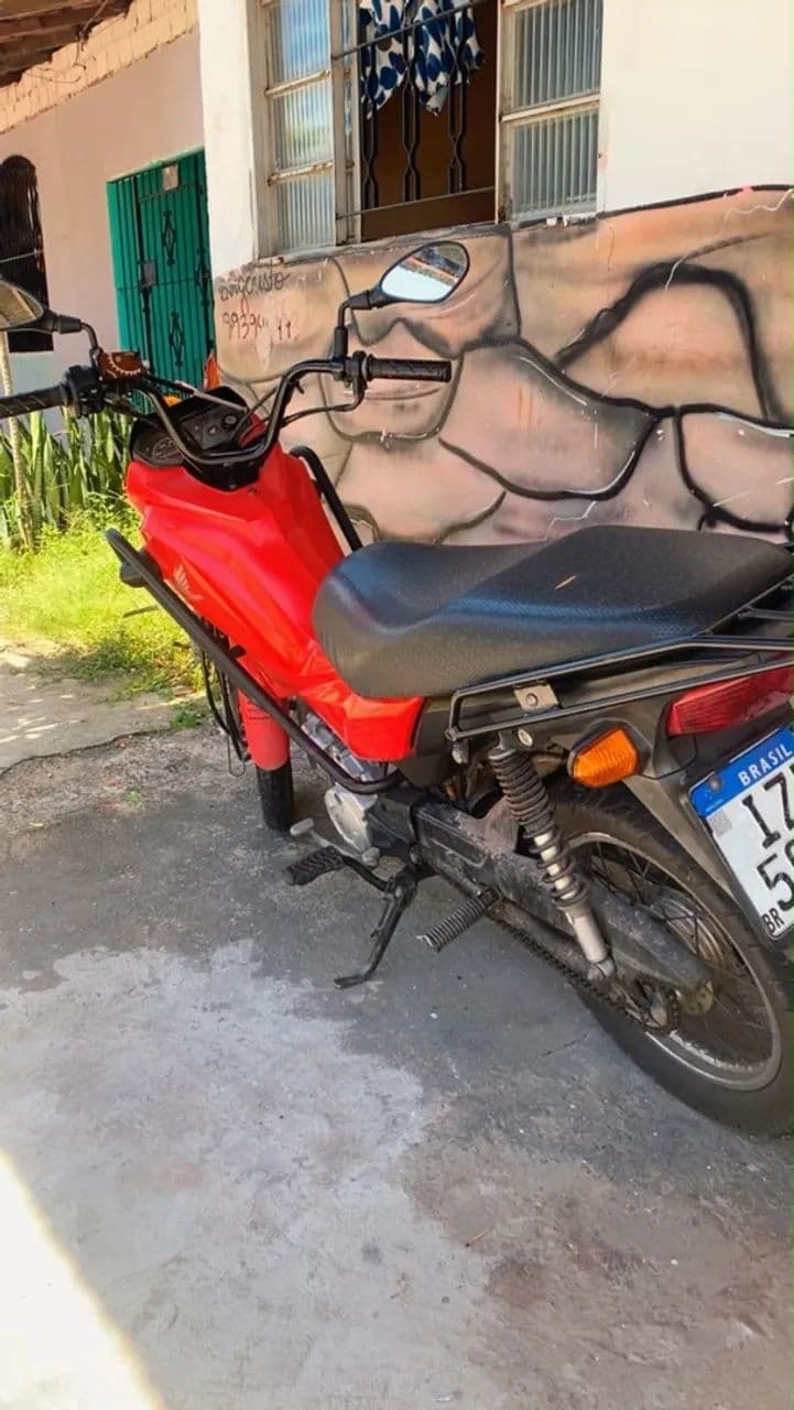 Honda Pop 110i 2019