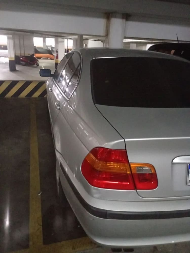 BMW 320I A 2003