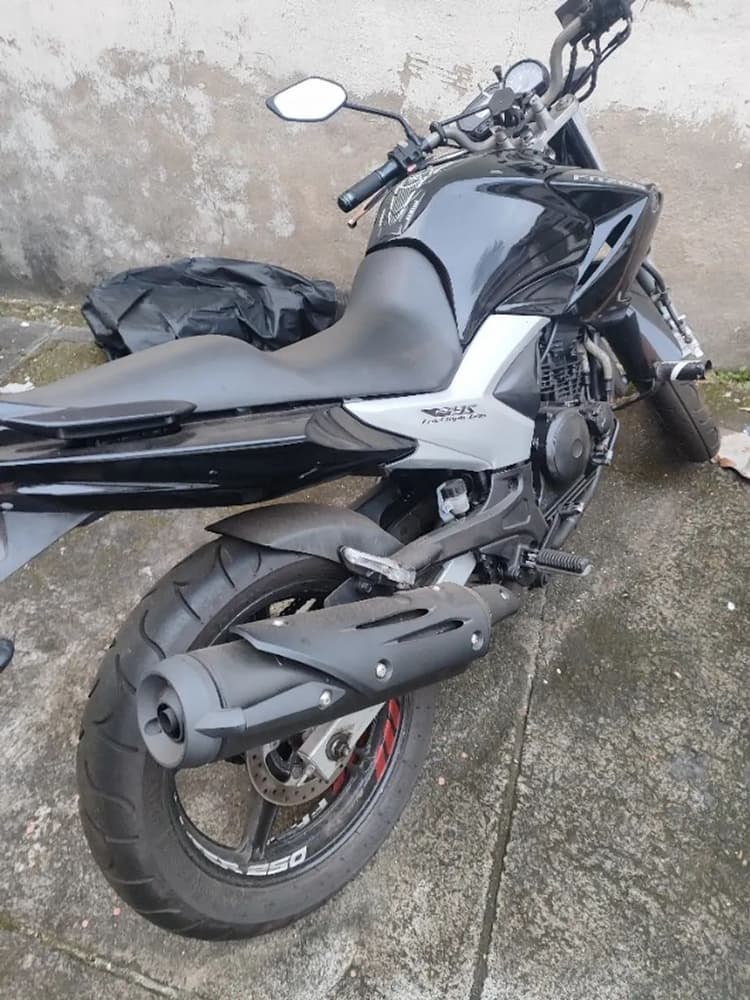 Fazer 250 2012 