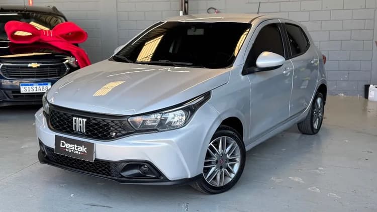 Fiat Argo Drive 1.0 Firefly 2023