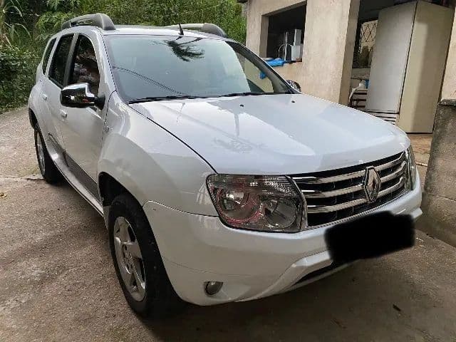 Renault Duster Dynamique 2.0 Hi-flex 16V Mec. 2015