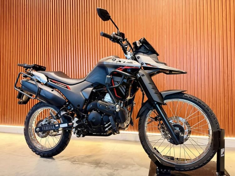 Yamaha XTZ 250 Lander