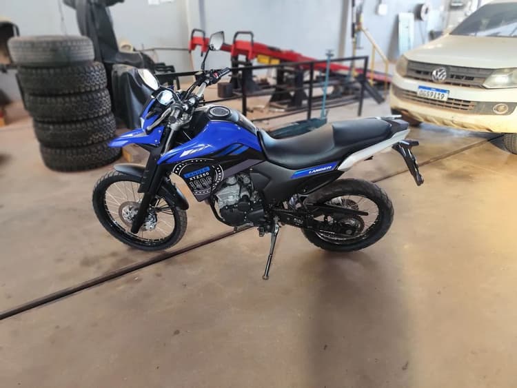 Yamaha Lander 2024 