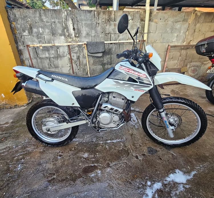 Tornado XR250 2003