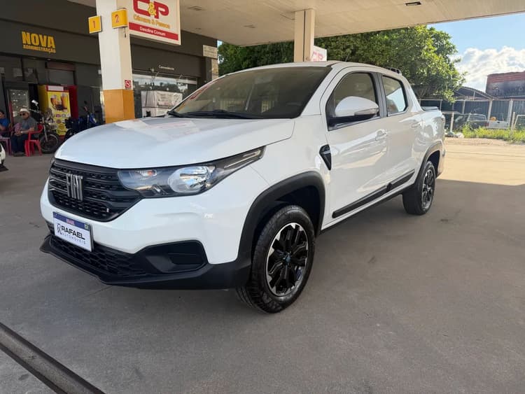 Fiat Strada Freedom 1.3 Flex 8V CD 2025
