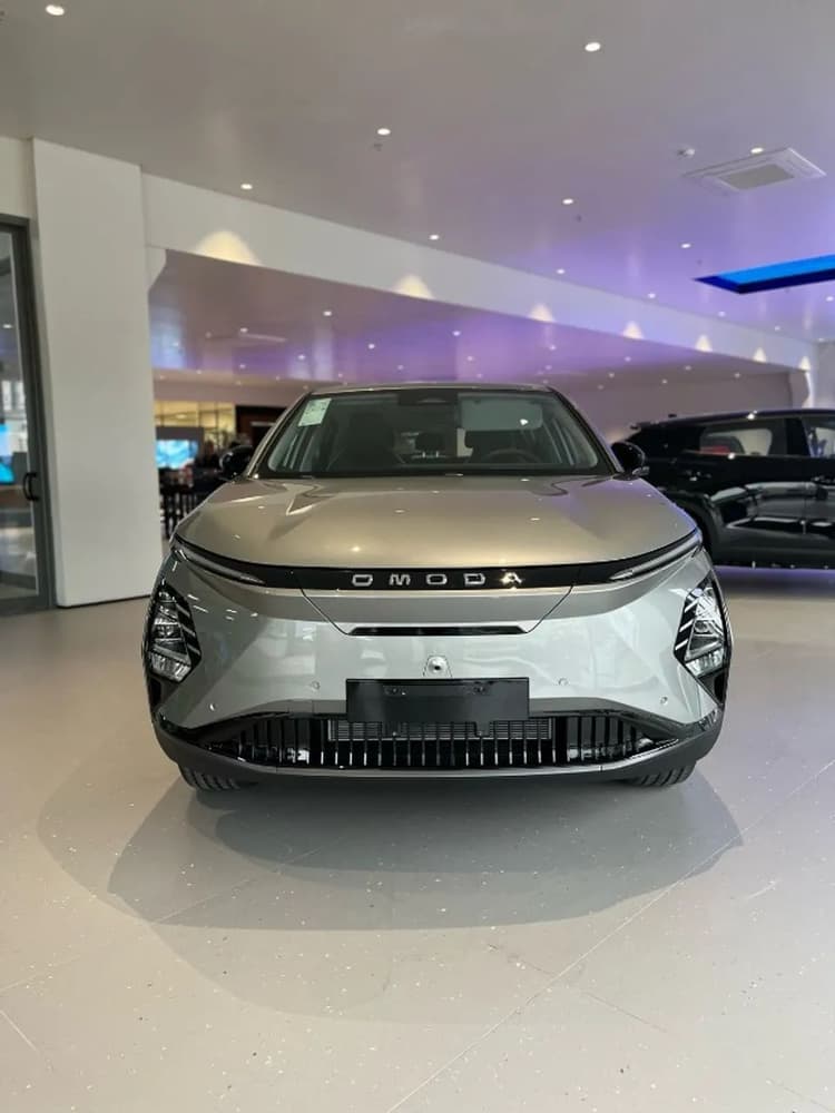 Omoda E5 Elétrico (61,1 KW) 2026
