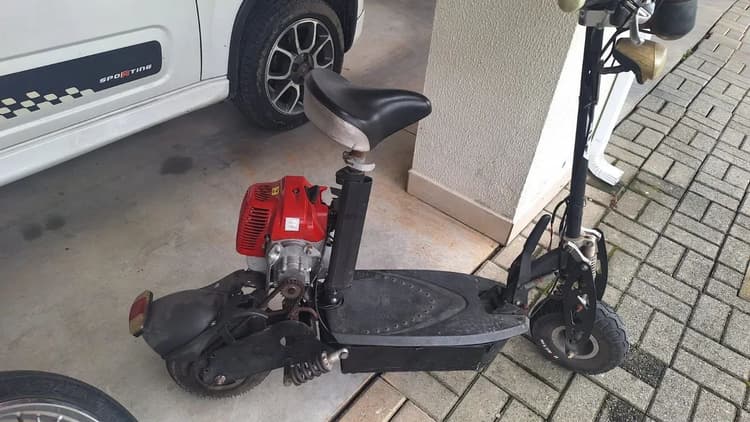 Patinete 2t