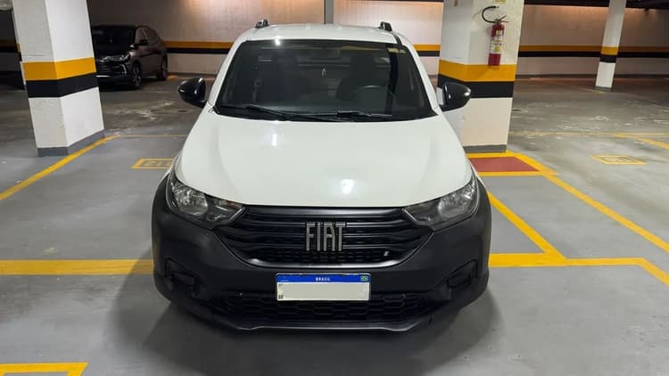 Fiat Strada Endurance 1.4 Flex 8V CS Plus 2022