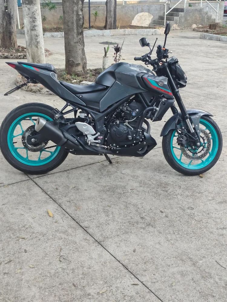 MT03. 23/24.   km baixo