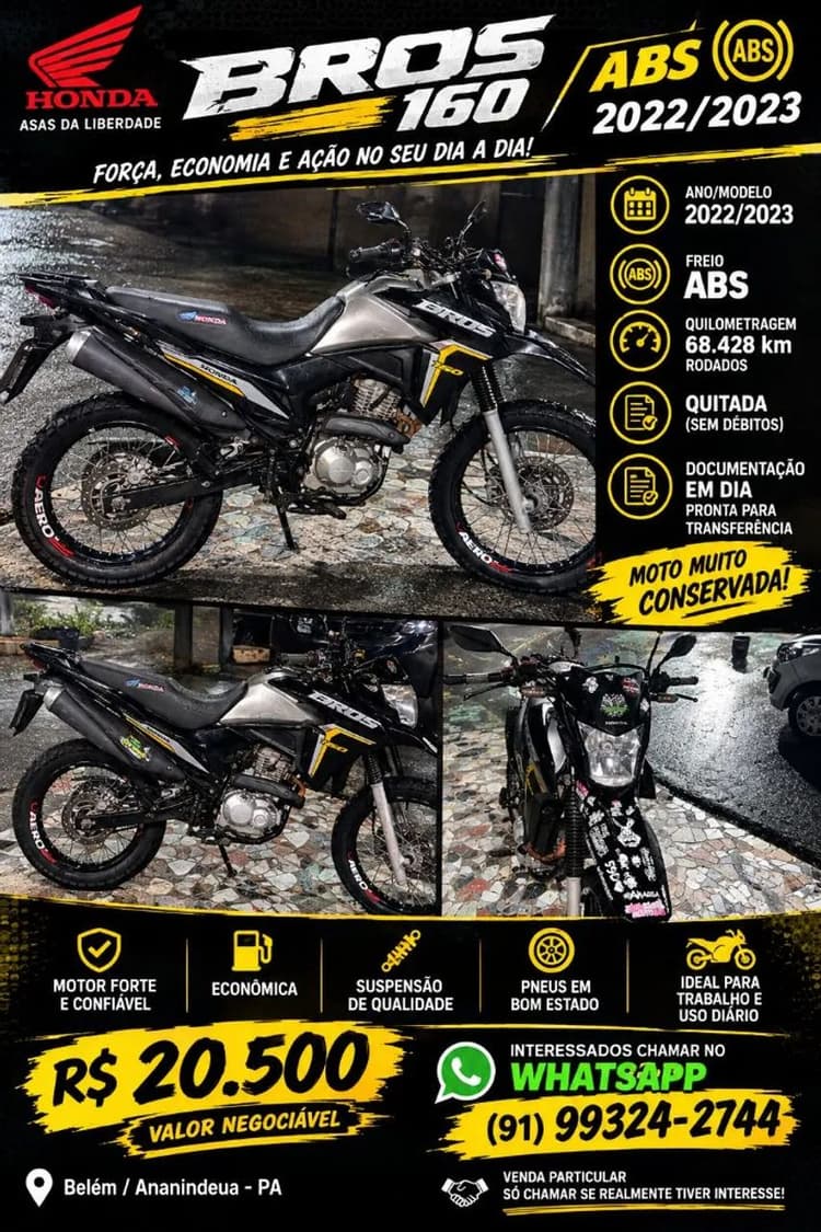 Vendo Bros ESDD 160 