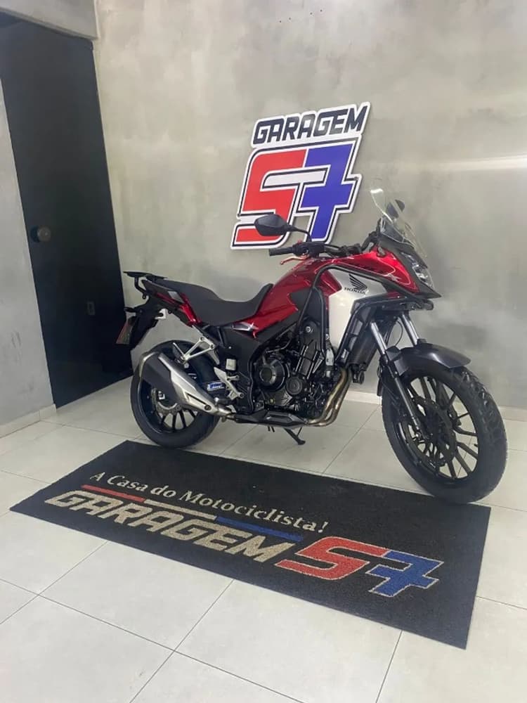 Honda CB 500X ABS - 2020