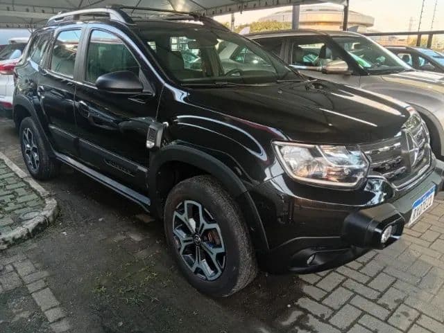 Renault Duster Iconic 1.3 TB 16V Flex Aut. 2023