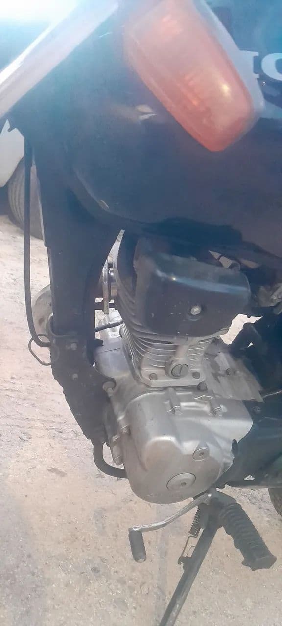  Cg 125 2008 ks