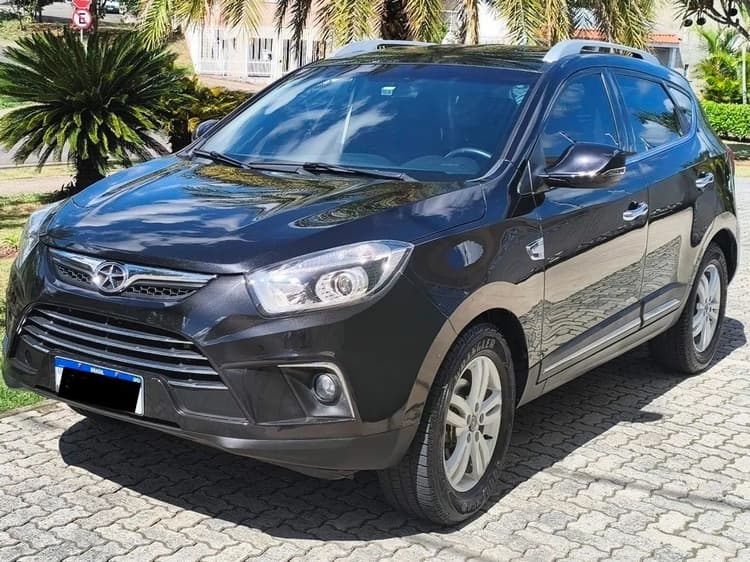 JAC T6 2.0 Jet Flex 5P Mec. 2016