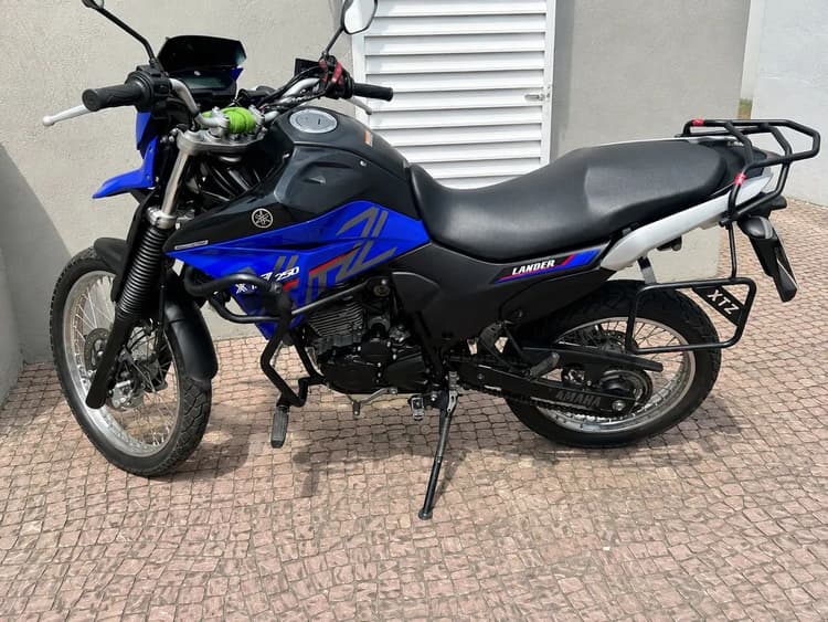 Lander 250 nova