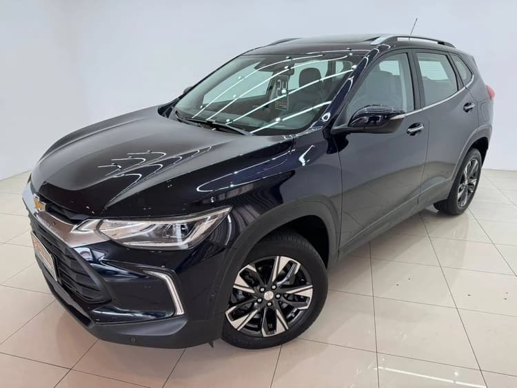 Chevrolet Tracker Premier 1.2 Turbo 12V Flex AUT 2024