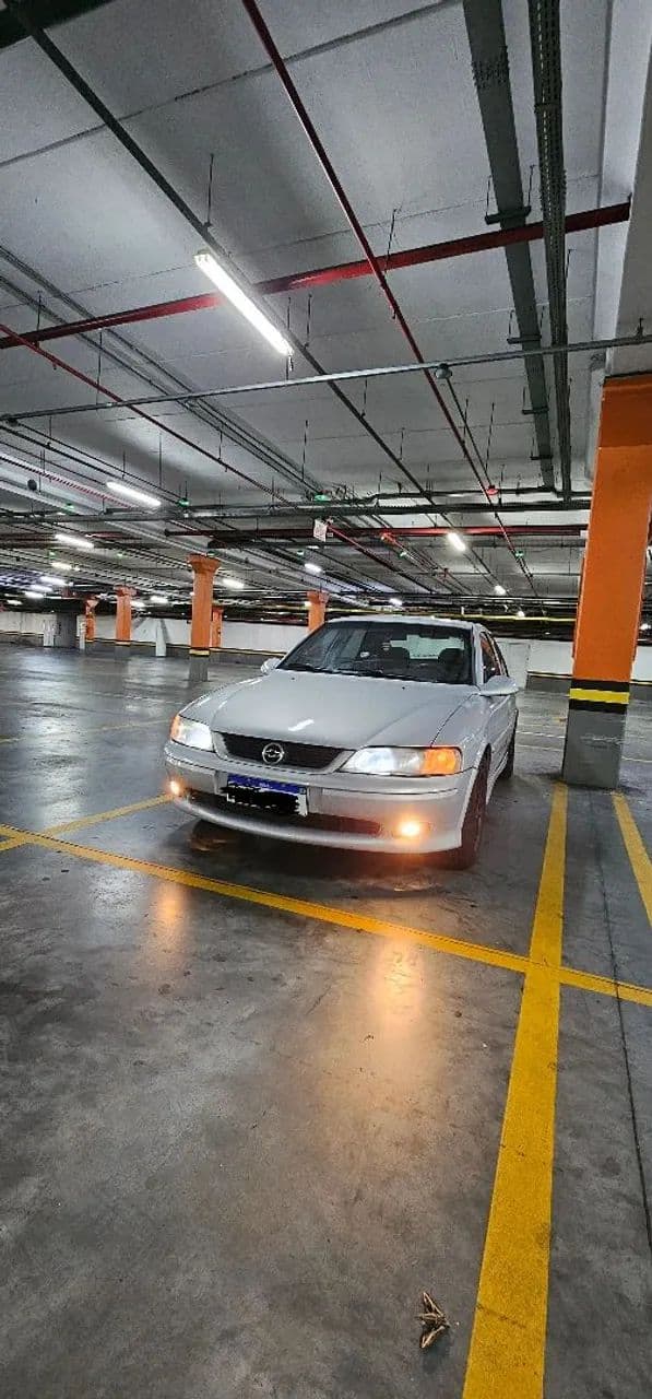 Chevrolet Vectra GL 2.2 MPFI Milenium 2001