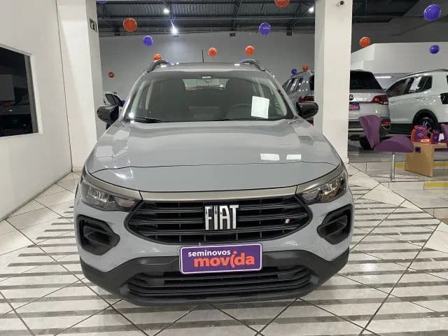Fiat Pulse Drive 1.3 8V Flex Aut. 2024