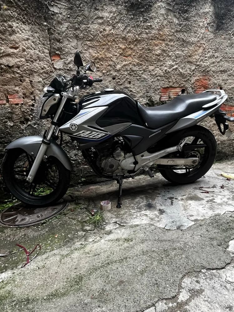 Fazer 250 2013