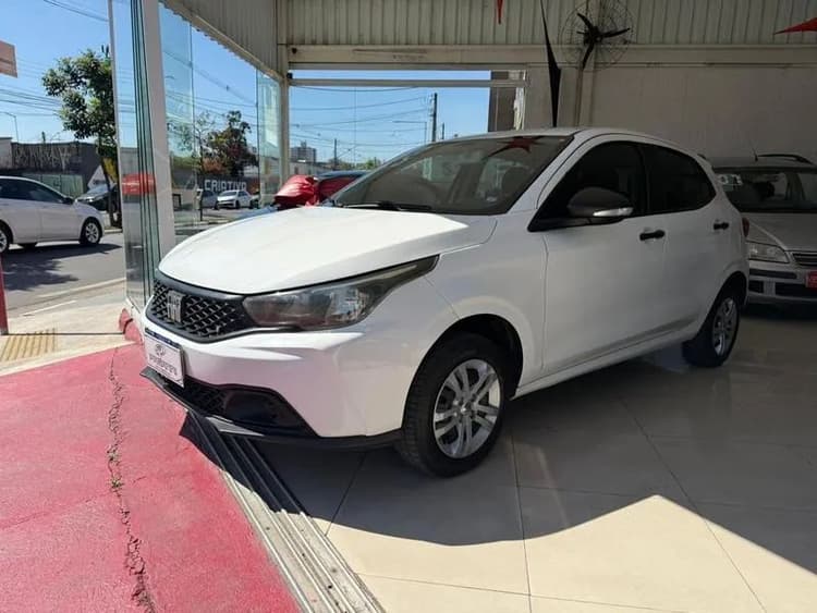 Fiat Argo 1.0 6V Flex. 2025