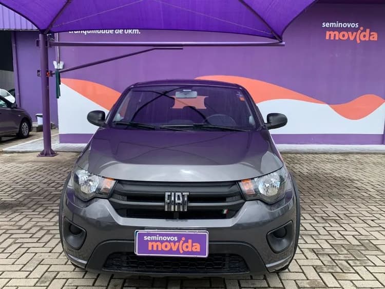 Fiat Mobi Like 1.0 Fire Flex 5P. 2024