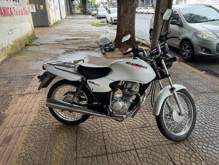 Honda CG 125 CARGO
