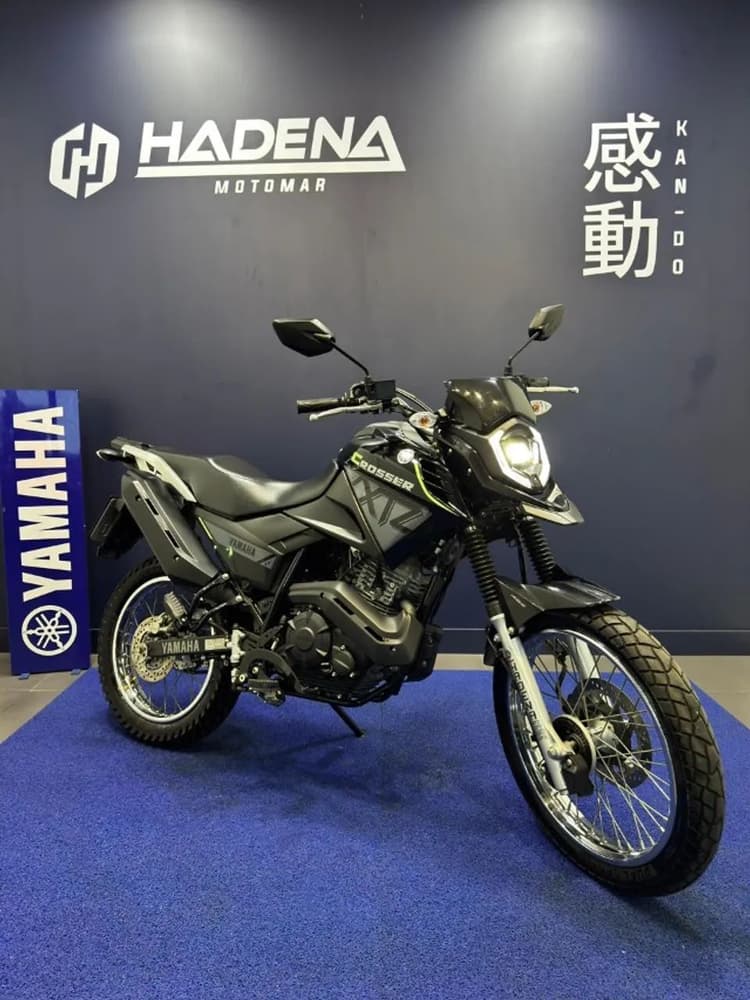 Crosser 150