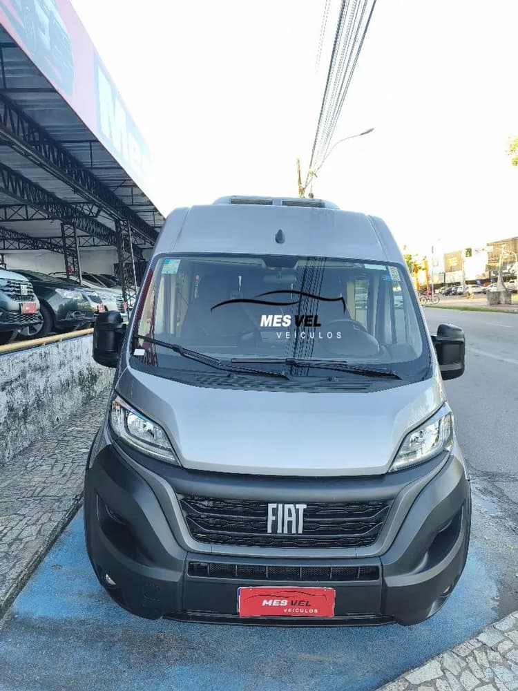 Fiat Ducato Cargo 2.2 Diesel (e6) 2024