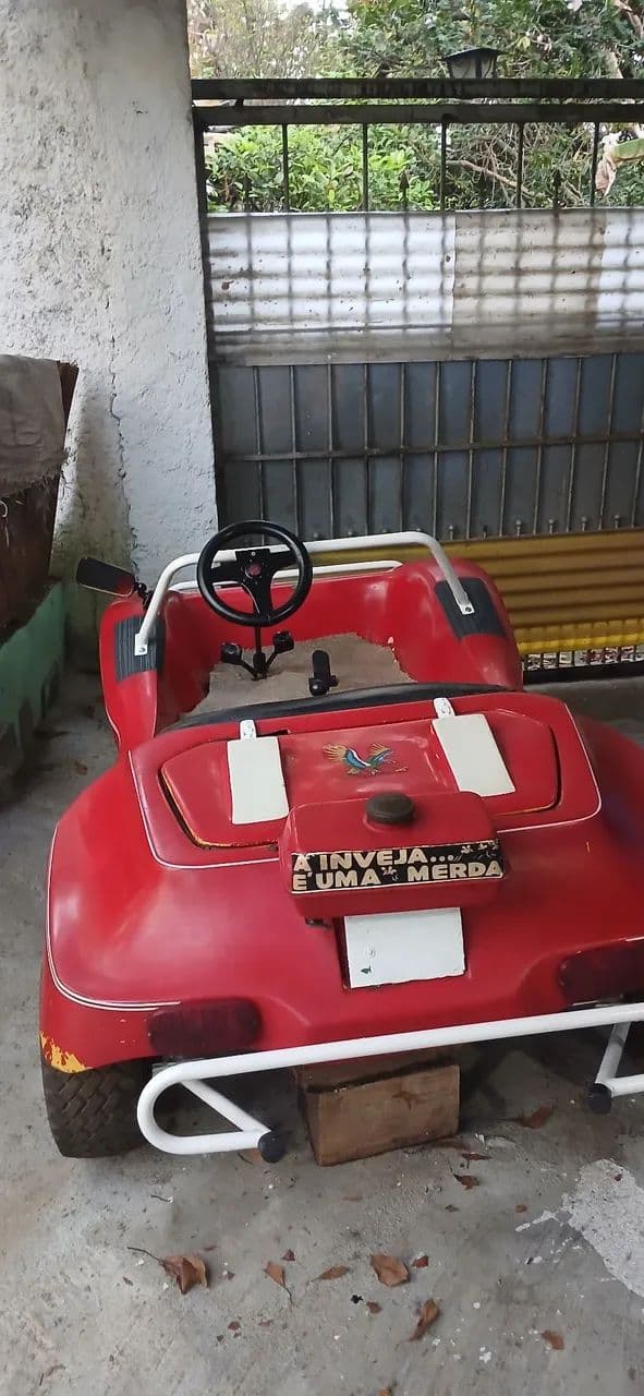 Buggy Buggy 1.6 2-lug. 1972
