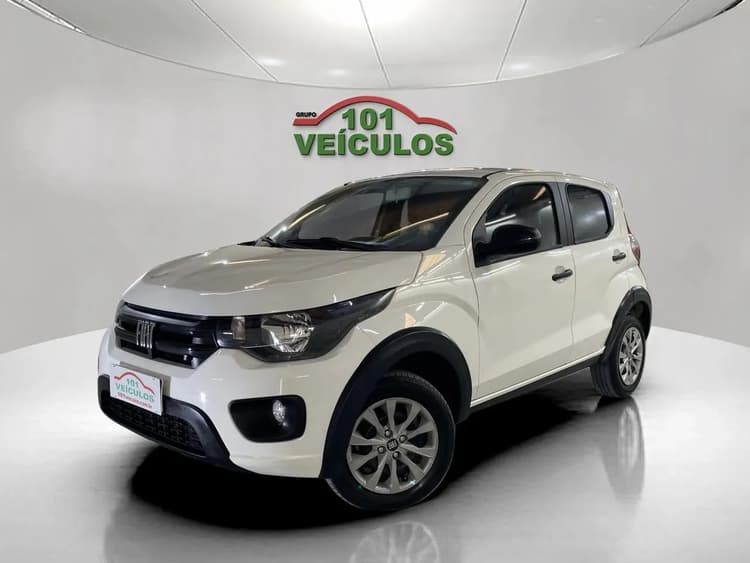 Fiat Mobi Like 1.0 Fire Flex 5P. 2025