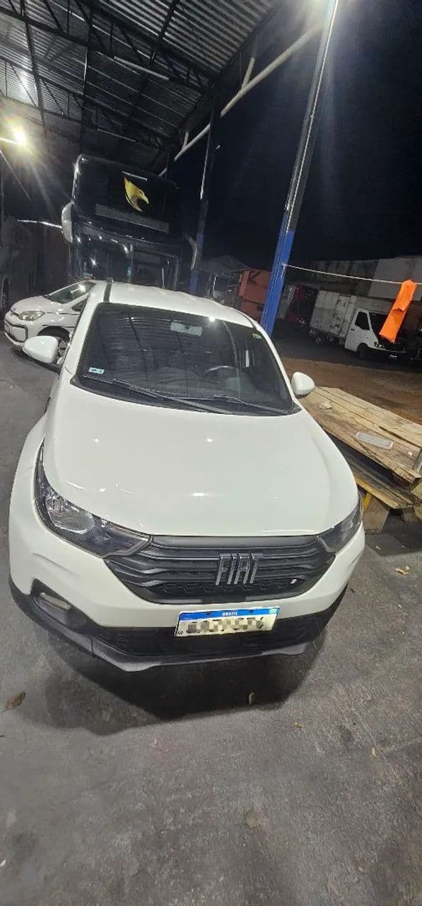 Fiat Strada Freedom 1.3 Flex 8V CD 2021