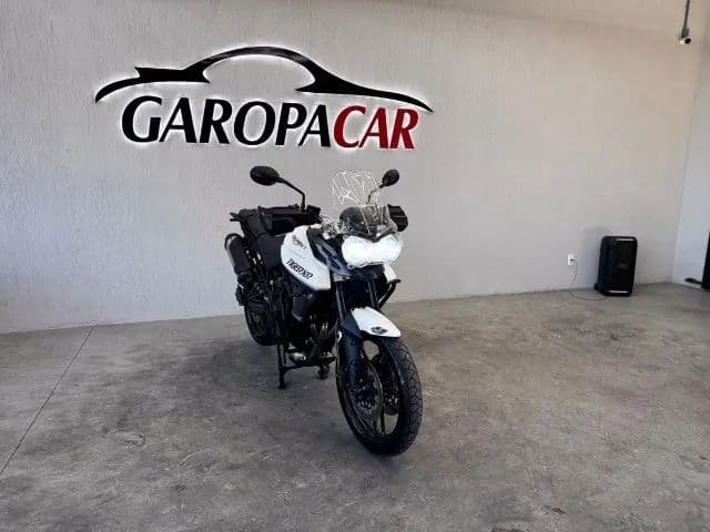 TIGER 800 XR