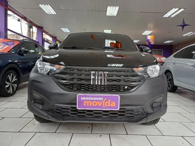 Fiat Strada Endurance 1.3 Flex 8V CS 2025