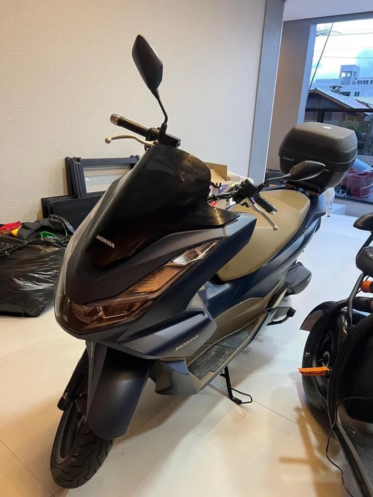 HONDA PCX 2024 ABS