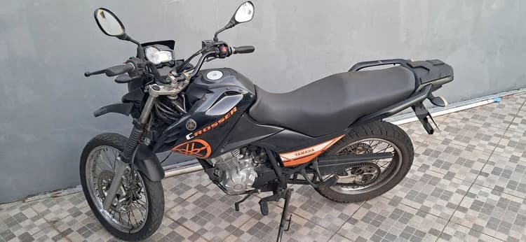 Yamaha Crosser 150 ABS