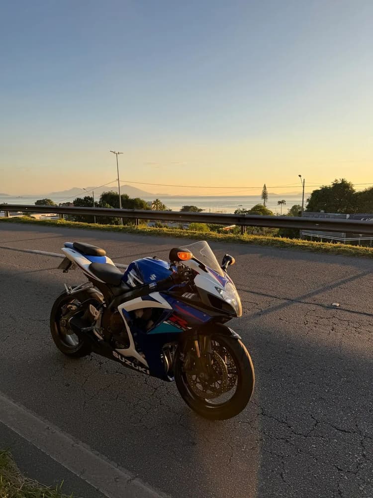 Srad 750 GSX-R