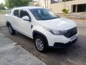Fiat Strada Freedom 1.3 Flex 8V CD 2025