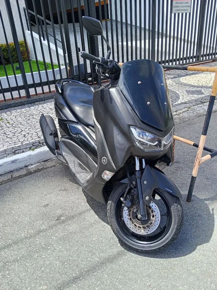 NMAX 160 ABS 
