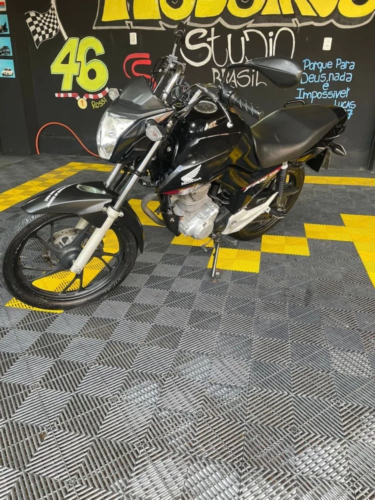 Honda fan 160