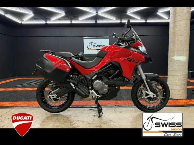 Ducati Multistrada V2 S 2024 ** Impecável!