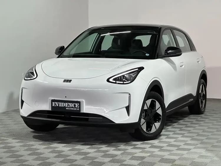 Geely EX2 Max 2026