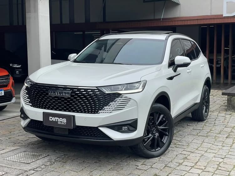 GWM Haval H6 Premium HEV 2025