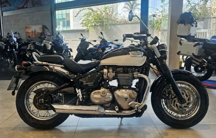 Triumph Speedmaster 2023