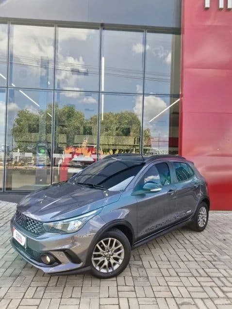 Fiat Argo Trekking 1.3 8V Flex Mec. 2021