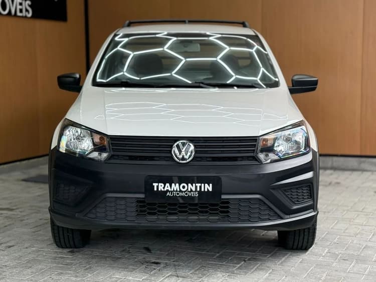 Volkswagen Saveiro Robust 1.6 Total Flex 16V 2023