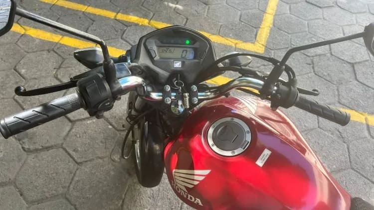Vendo CG 160 Start 2018