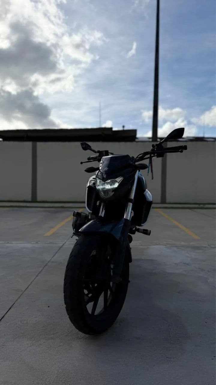 FZ25 2017/2018 