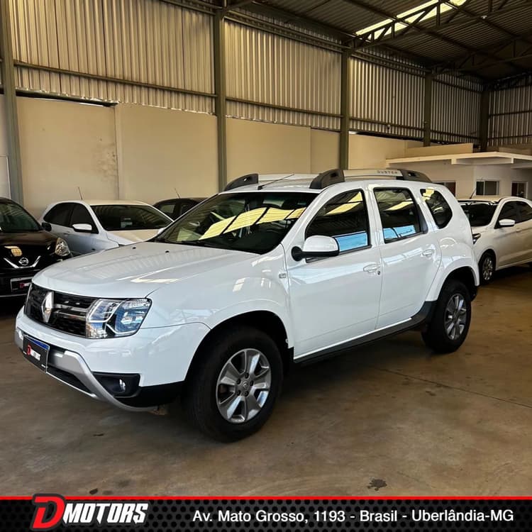 Renault Duster Dynamique 1.6 Flex 16V Aut. 2020