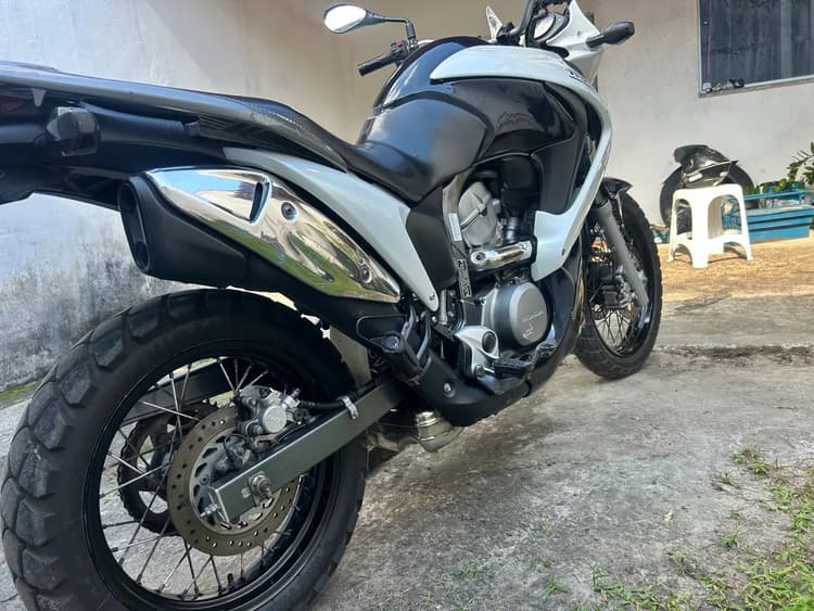 Transalp 700 