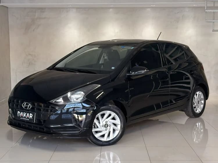 Hyundai HB20 Evolution 1.0 Flex 12V MEC 2022